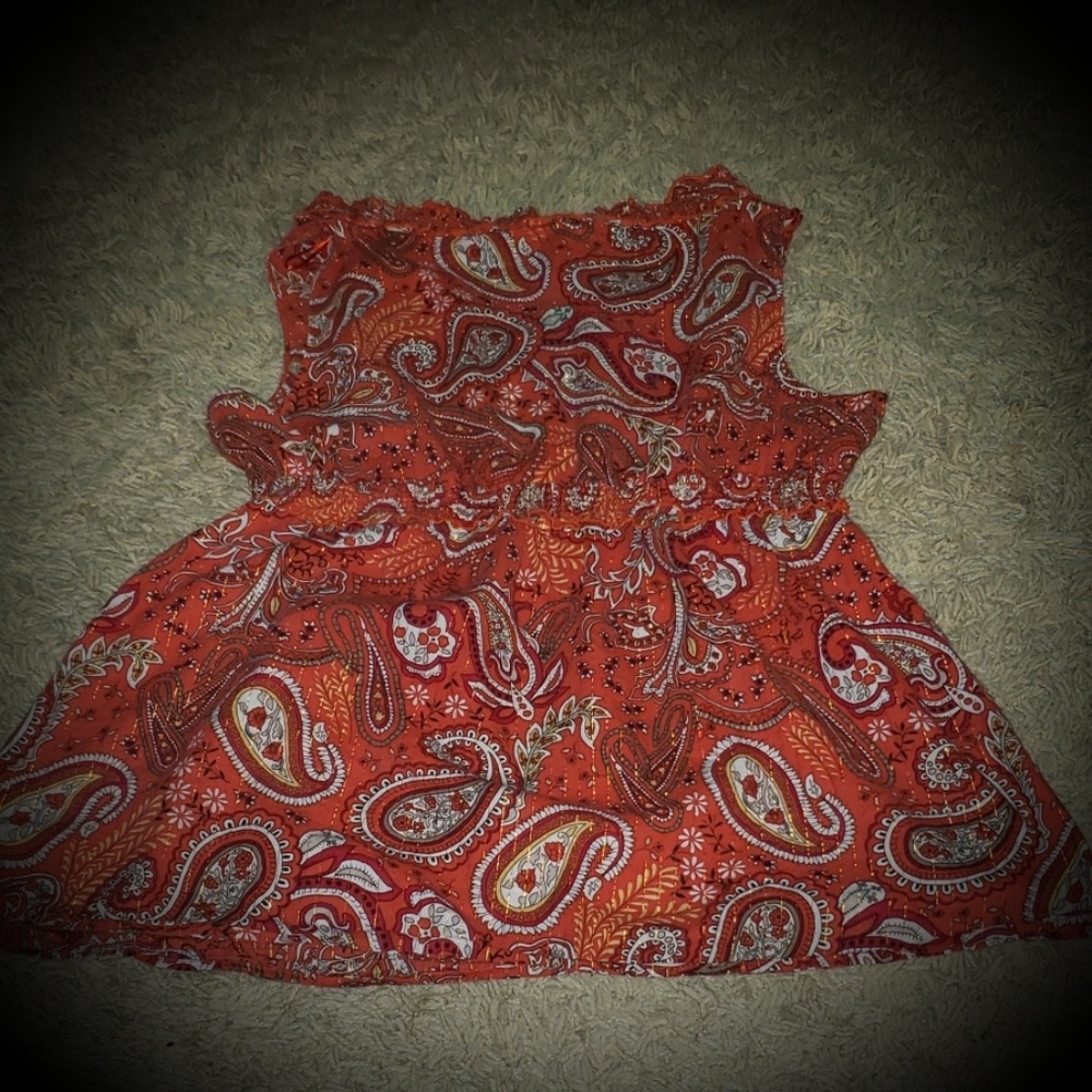 *Plus Size* V neck Top❣ - Picture 2 of 3